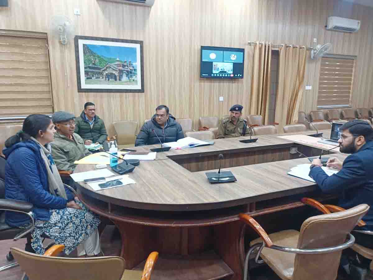 DM orders to mark possible parking spaces at dumping zones