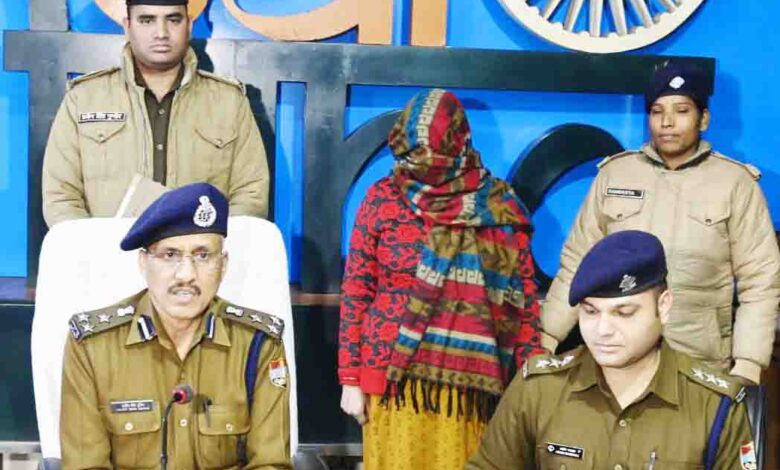 Doon police arrest Noida woman for Rs 21.40 lakh land fraud
