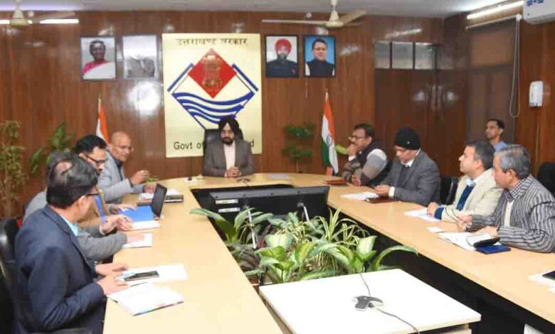 Every minute important, affected families should be shifted immediately CS