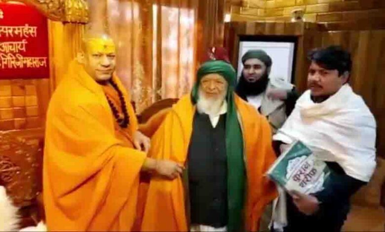 Forced religious conversion not right Maulana Madani