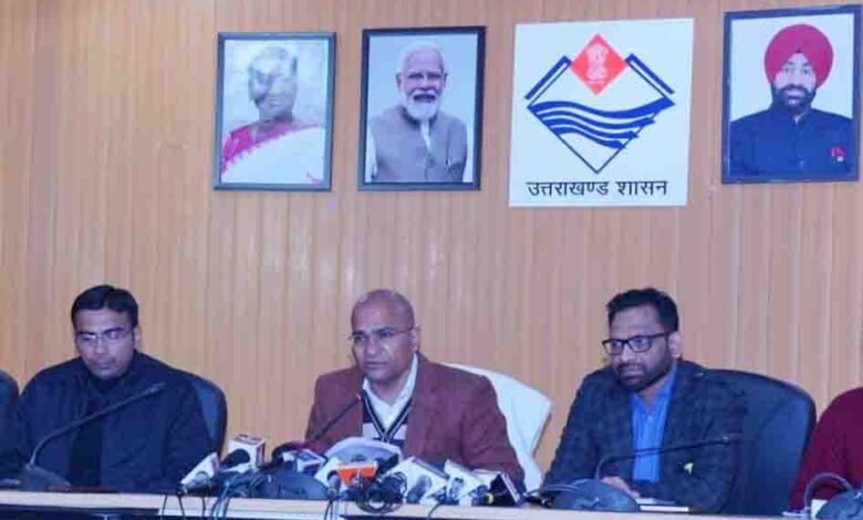 Govt to provide Rs 1.50 lakh immediate relief to affected families in Joshimath