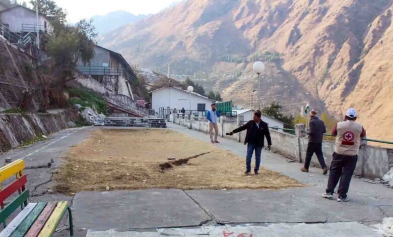 Joshimath