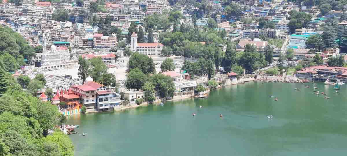 Nainital waiting for first snowfall of the season