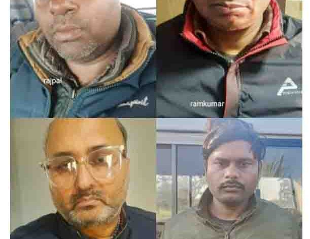 Patwari exam paper of UkPSC leaked, STF arrests five accused