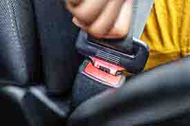 RTO to raise awareness on use of rear seat belts