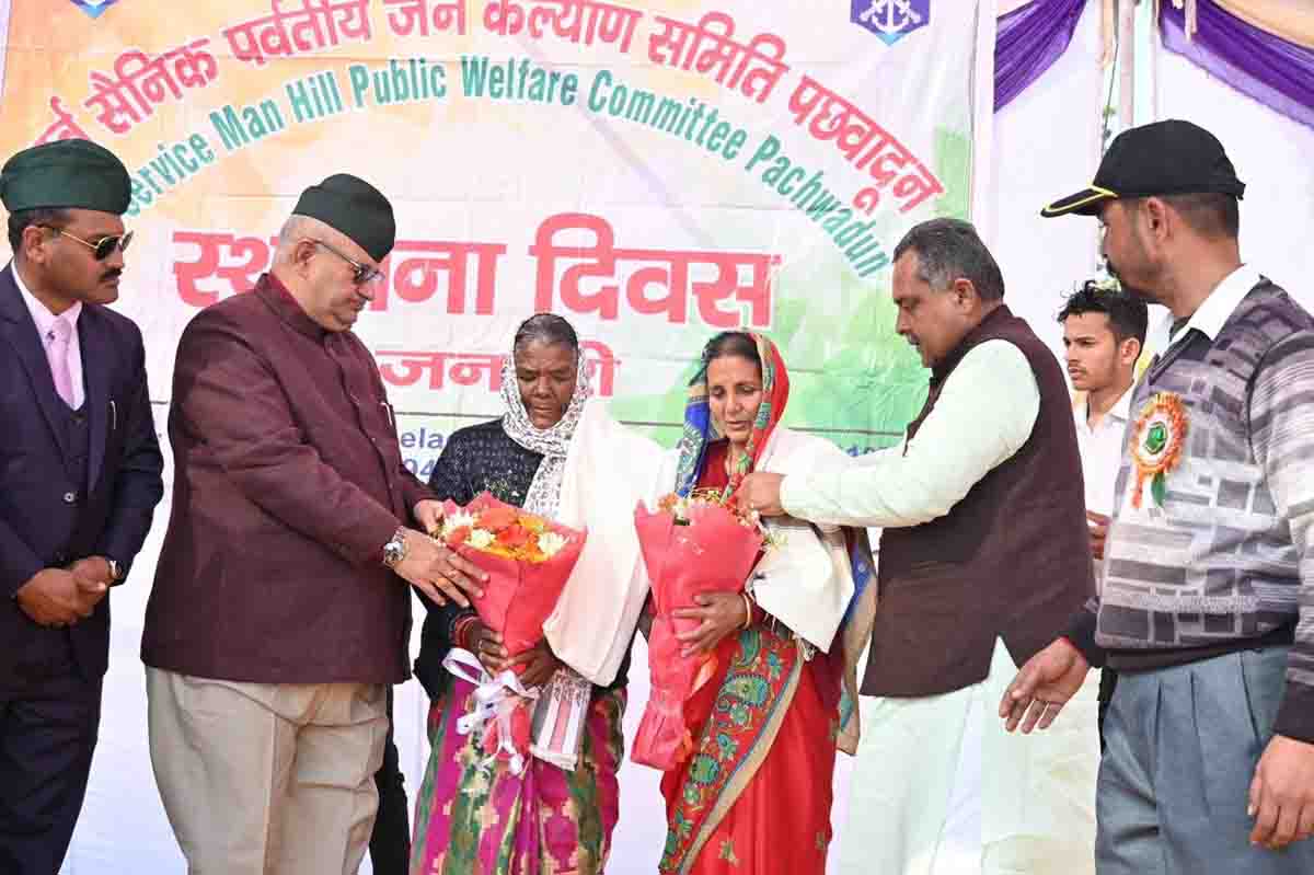 Sainya Dham to be ready in October this year Ganesh Joshi