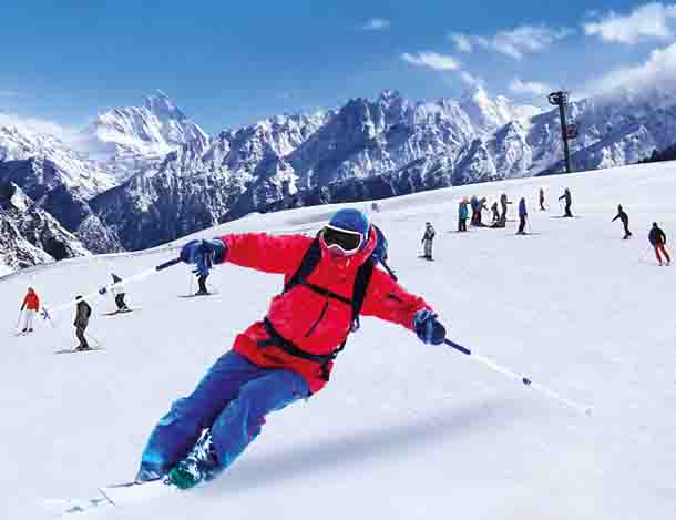 National winter games in Auli cancelled