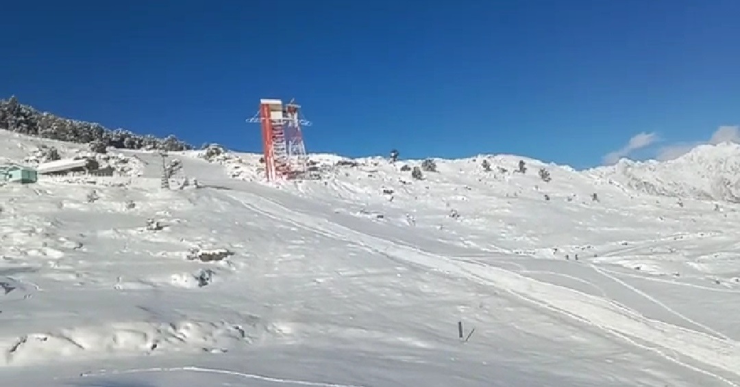 Subsidence hits tourist footfall in Auli