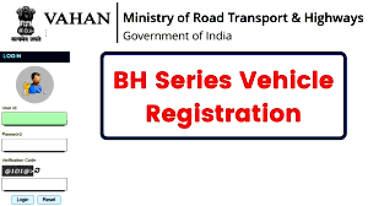 BH series registration starts in Uttarakhand
