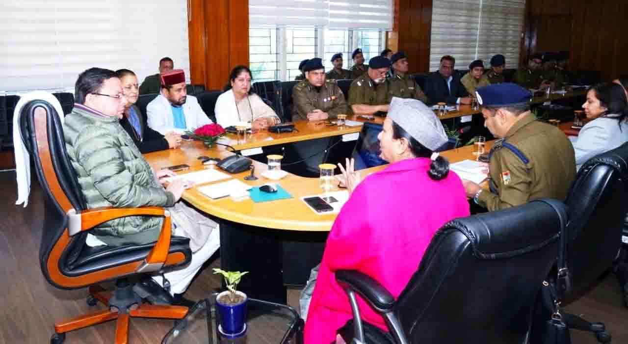CM inaugurates six new police stations and 20 posts