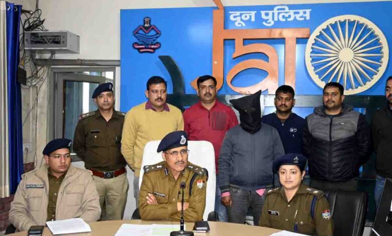 Dehradun police bust gang involved in making counterfeit marksheets