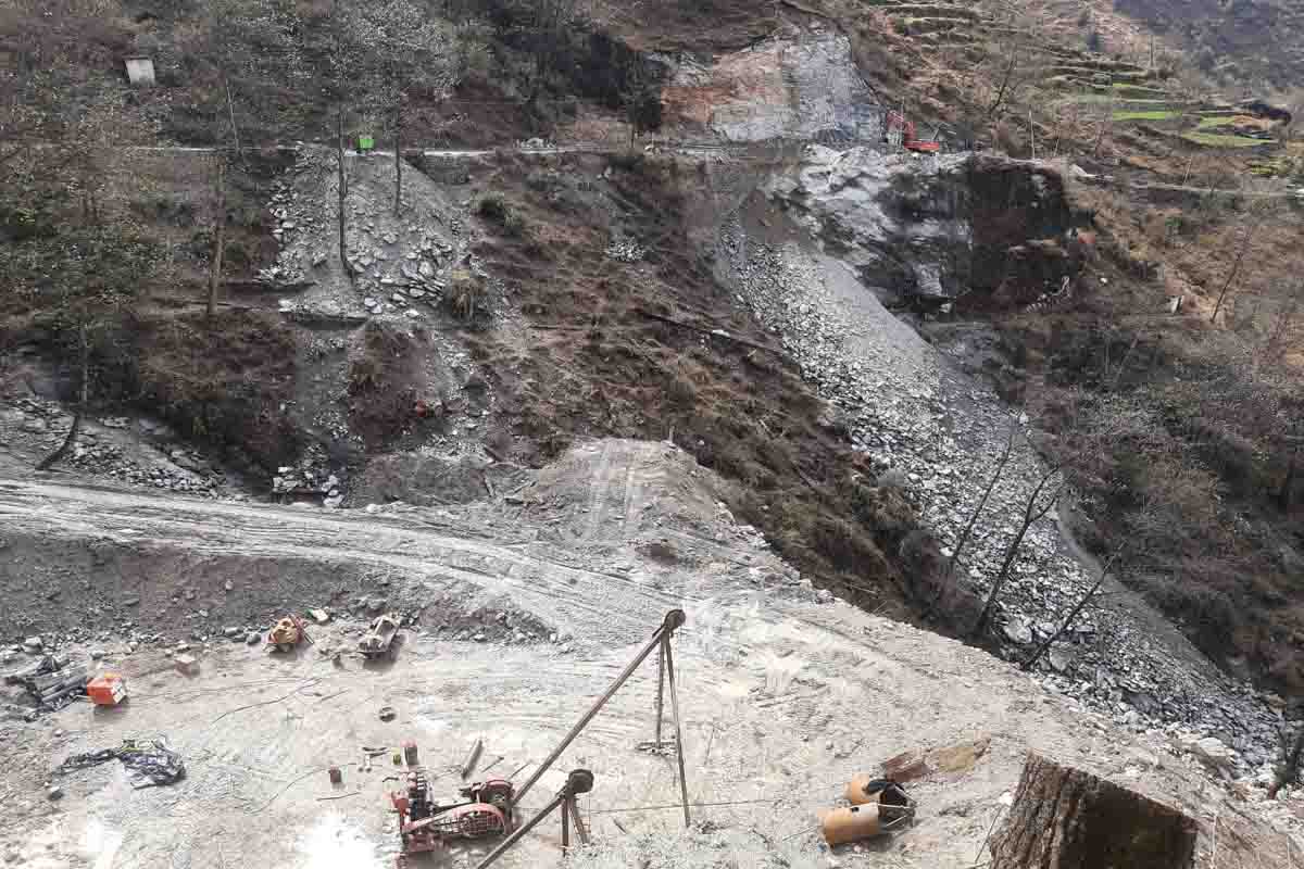 Pekerjaan jalan Helang-Joshimath terhenti sejak 9 Januari – Pioneer Edge |  Berita Uttarakhand dalam Bahasa Inggris |  Berita Dehradun Hari Ini|  Berita Uttarakhand