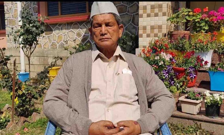 Hike in power, water tariff, house tax Harish Rawat holds fast