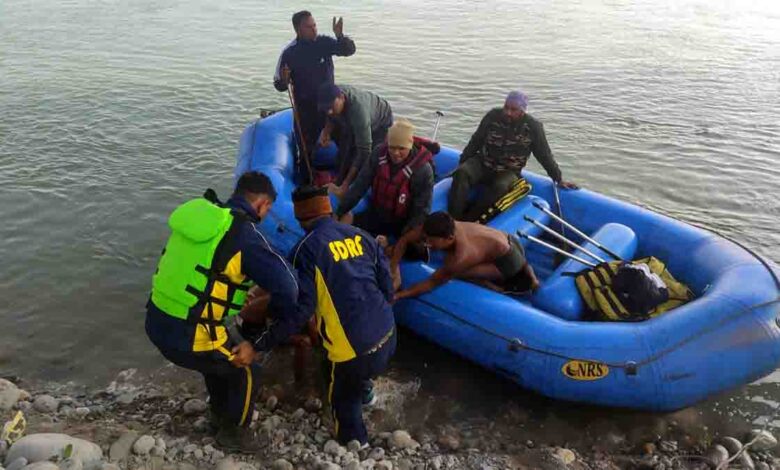 IIT Roorkee student from Rajasthan drowns in Haridwar