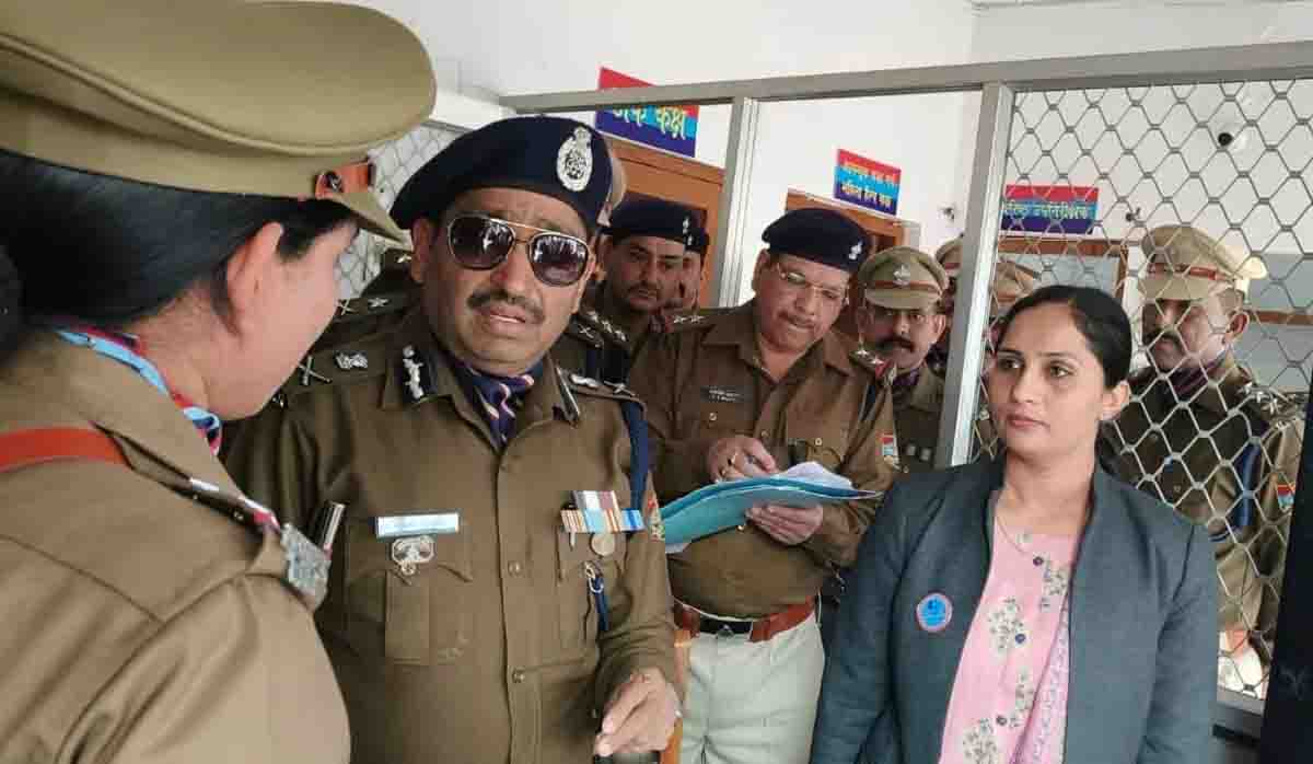 Implement Haldwani women’s helpdesk model in other districts too DGP