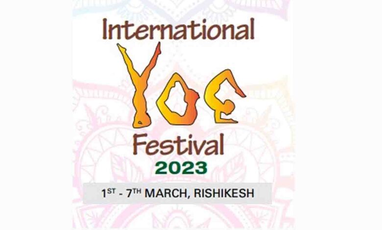 Festival Yoga Internasional akan dimulai pada 1 Maret – Pioneer Edge |  Berita Uttarakhand dalam Bahasa Inggris |  Berita Dehradun Hari Ini|  Berita Uttarakhand