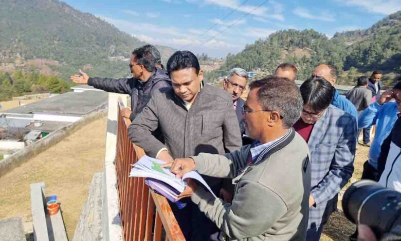 Pithoragarh base hospital to start operating soon Kumar