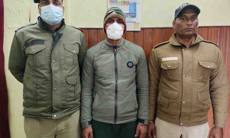 Polisi menangkap putra Kunwar karena menipu duo atas nama DGP – Pioneer Edge |  Berita Uttarakhand dalam Bahasa Inggris |  Berita Dehradun Hari Ini|  Berita Uttarakhand