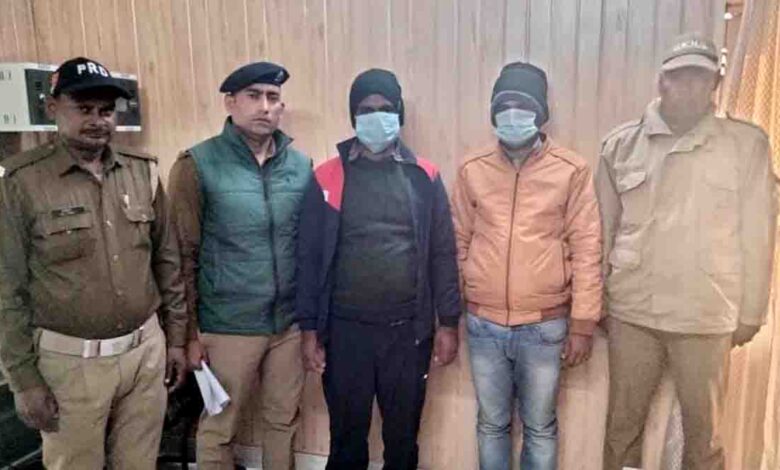 SIT nabs brothers of main accused in JE-AE recruitment scam