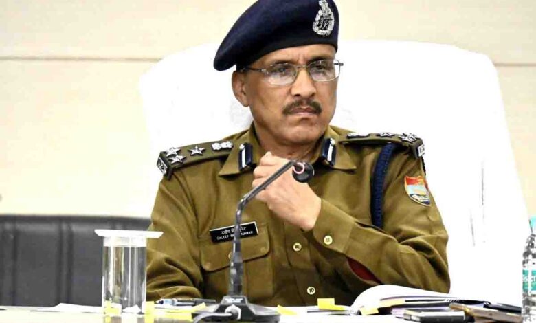 SSP DEHRADUN