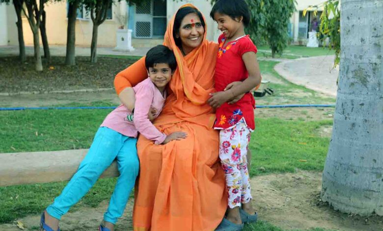 The mystical transformation of Sadhvi Ritambhara to Didi Maa of compassion