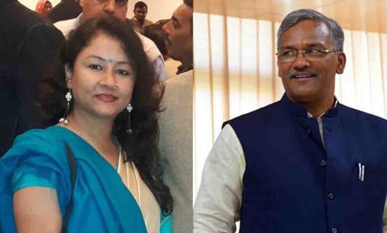 TSR should also feel sorry for lathicharge on women in Gairsain- Dasauni