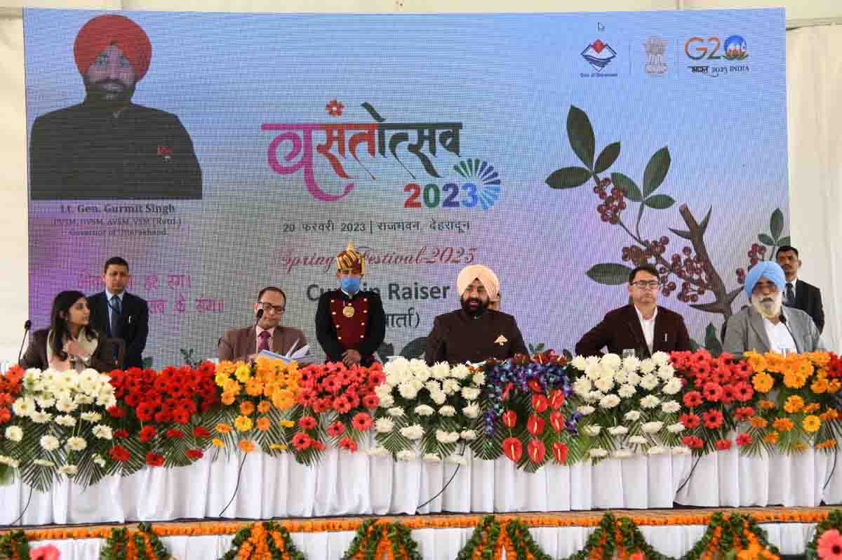 Three-day Vasantotsav to start on March 3