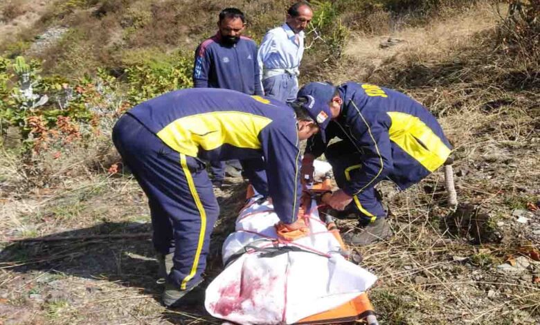 Two men found dead in Pauri in two separate incidents