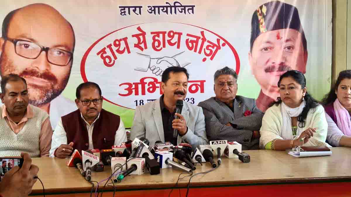 UKPSC should not conduct exams till paper leak investigation completes-Mahra