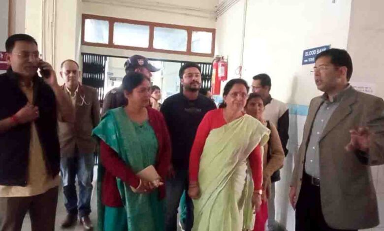 USCW untuk membawa kebijakan terpisah untuk perempuan di Negara Bagian: Kandwal – Pioneer Edge |  Berita Uttarakhand dalam Bahasa Inggris |  Berita Dehradun Hari Ini|  Berita Uttarakhand