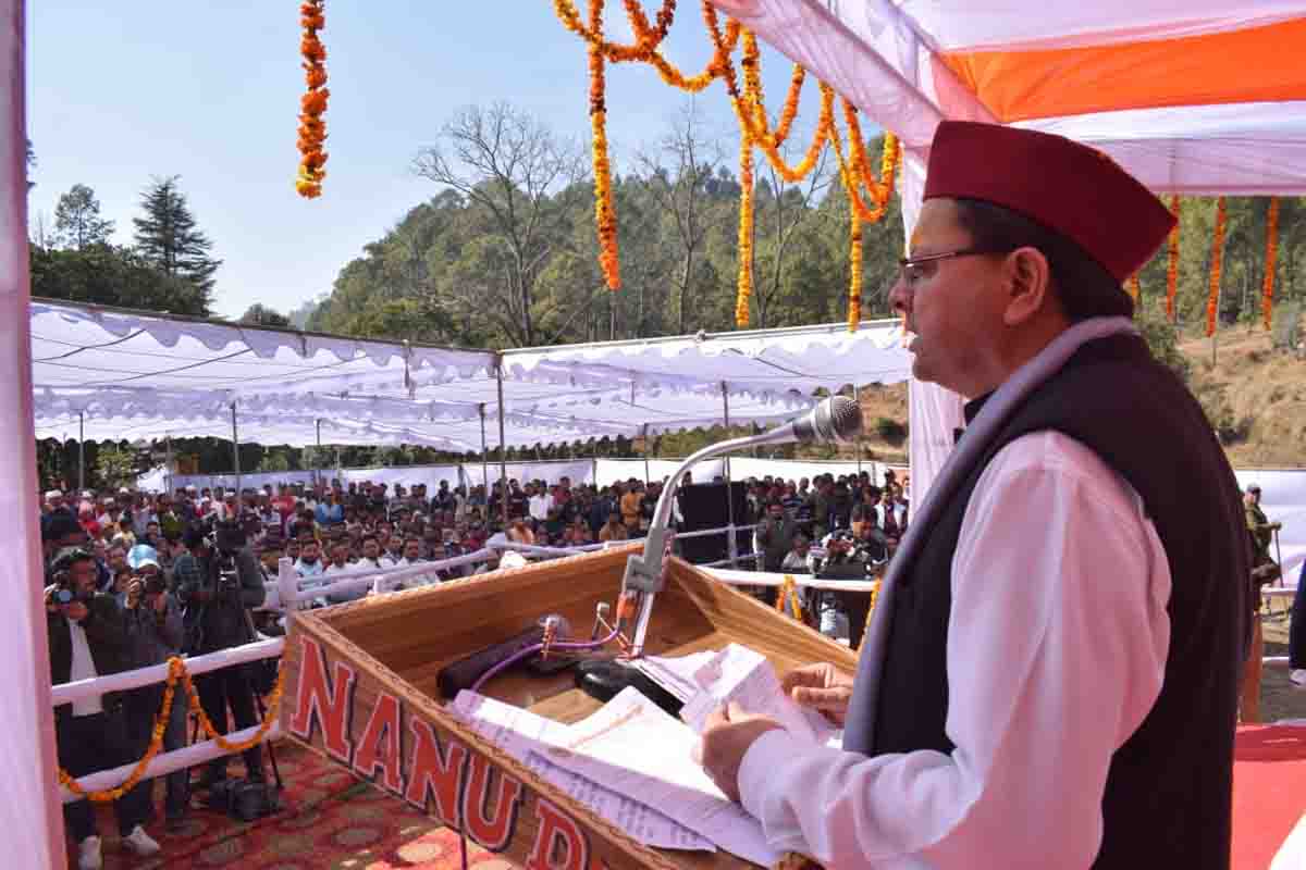 U’khand govt committed for restoration of ancient temples- CM Dhami