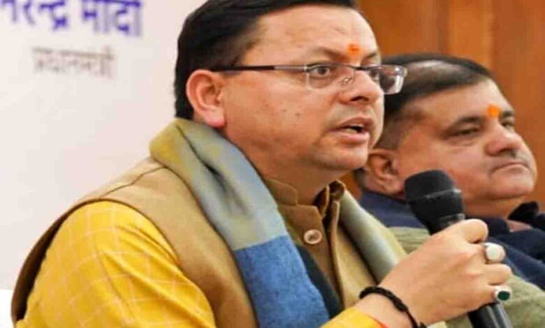 U’khand to benefit immensely from the Union budget-Dhami