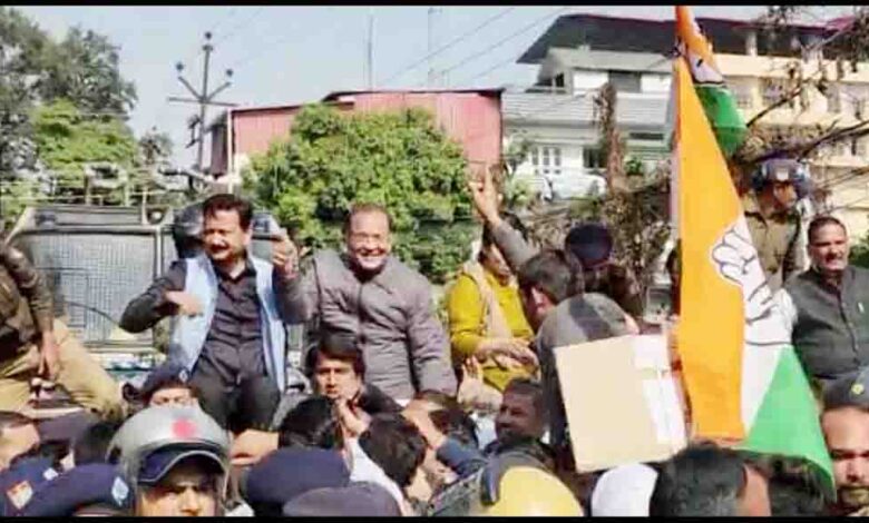 Will continue to fight for the unemployed youngsters Mahara
