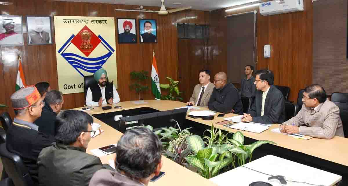 Work on complete package to boost eco tourism Sandhu