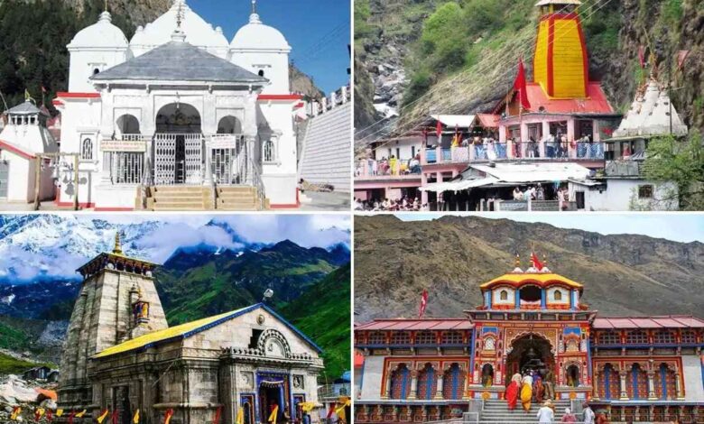 char-dham-uttarakhand