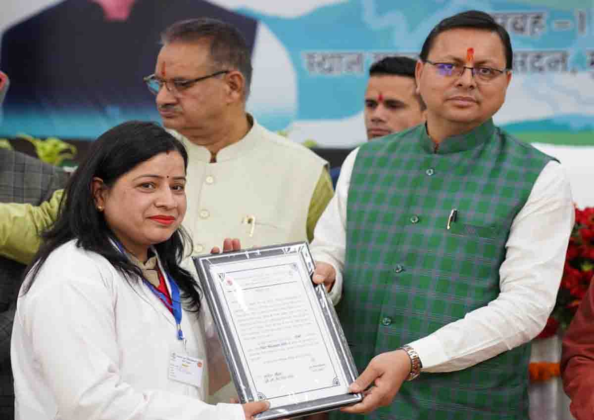 ANMs appointed in health department of the State