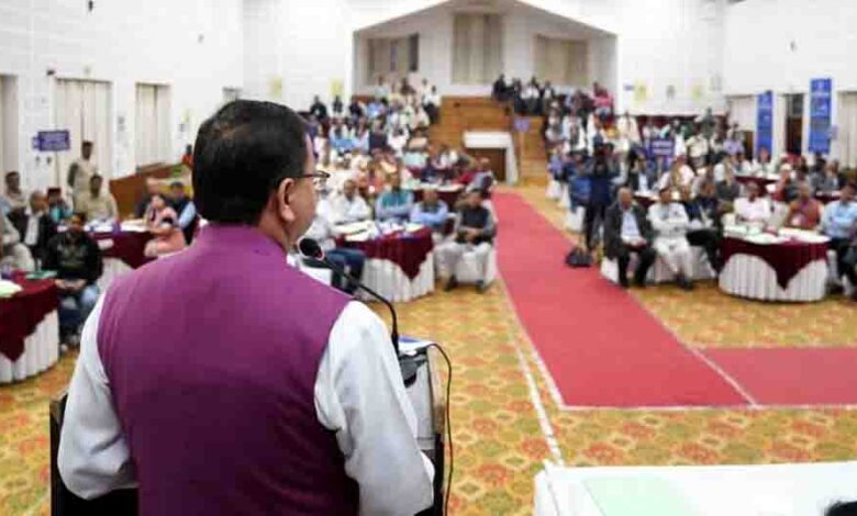 CM interacts with various fraternities ahead of Assembly budget session