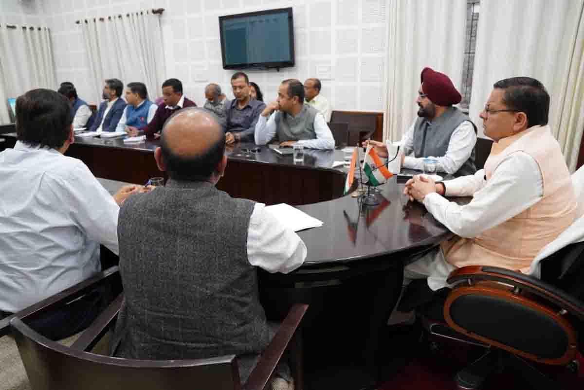 CM reviews arrangements for G20 meetings to be held in State
