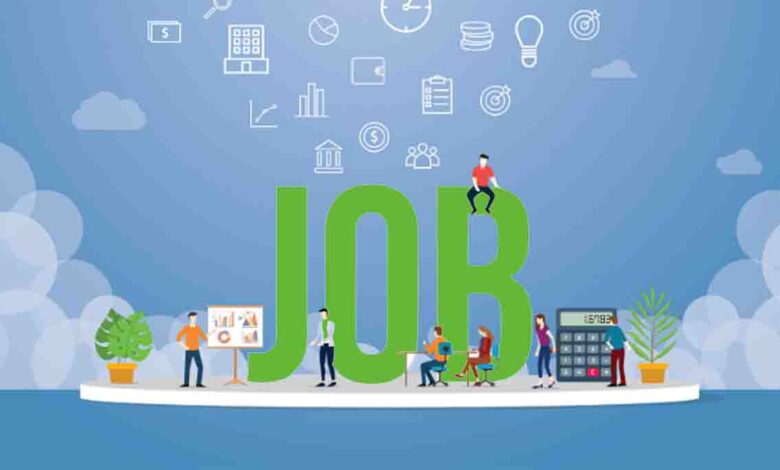 Craze for government jobs