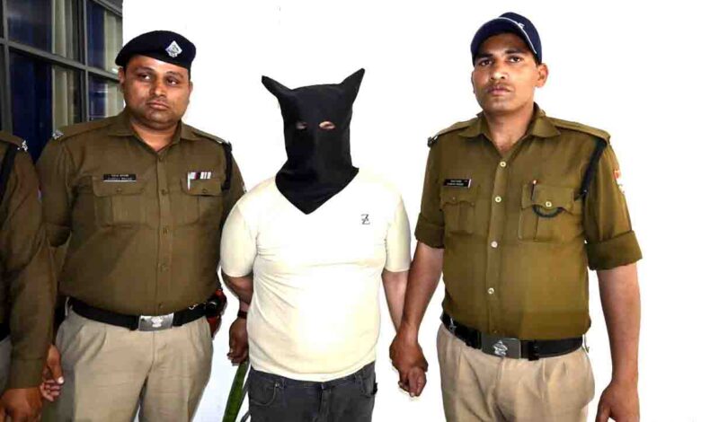 Doon police arrest man for killing elderly woman
