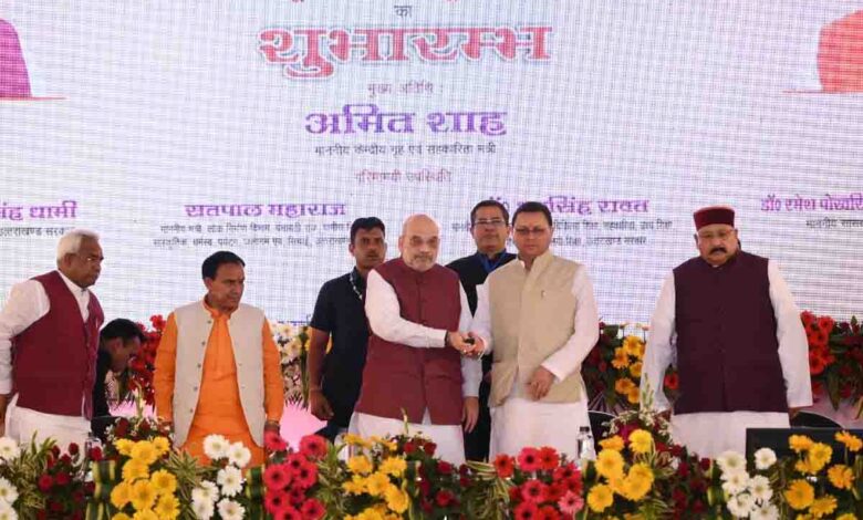 Doubling the income of farmers through cooperatives: Amit Shah
