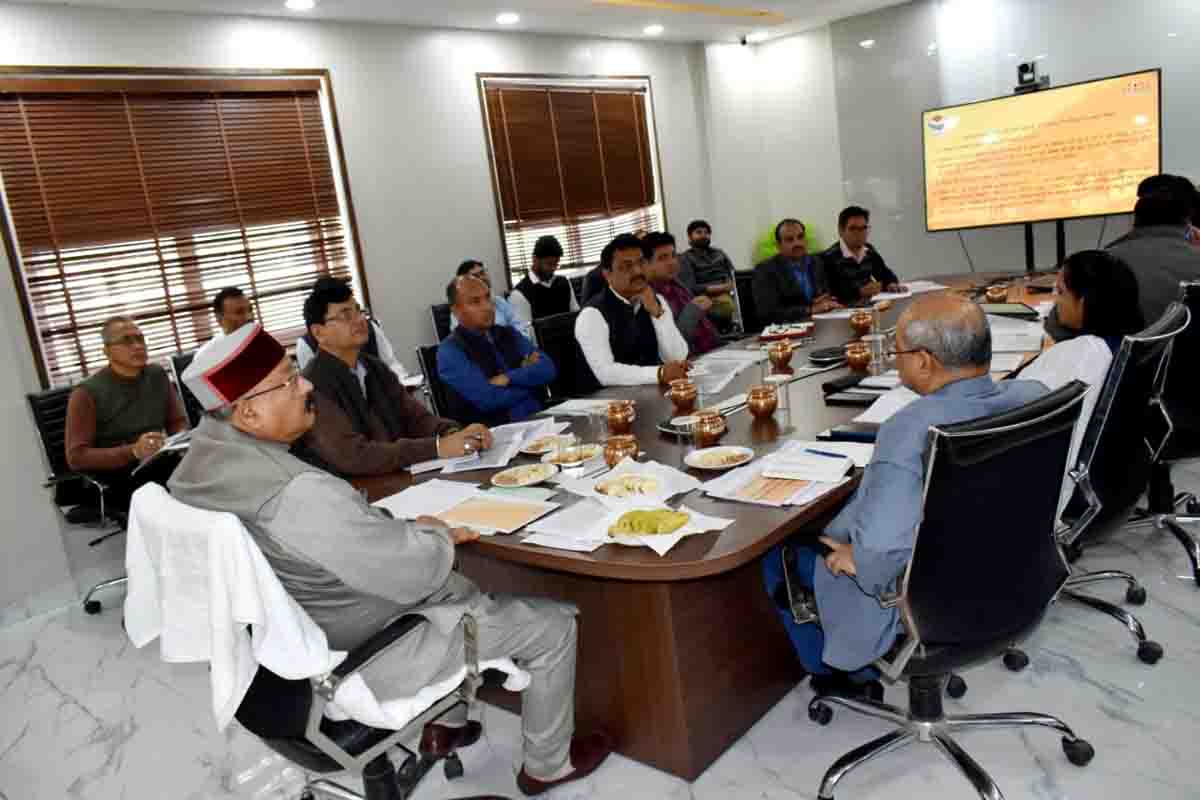 Ensure operation of all canals in view of summer Maharaj
