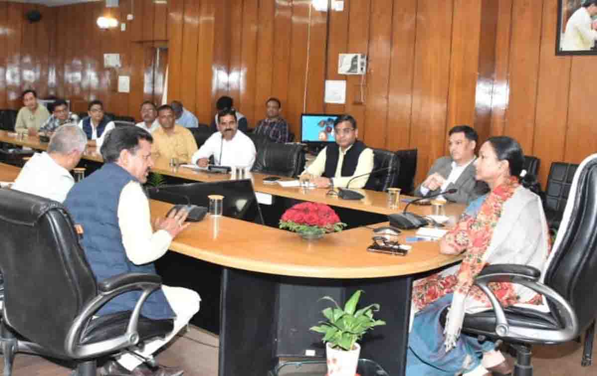 Govt reviewing Char Dham Yatra preparations at all levels Raturi