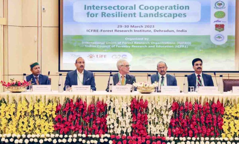 Inter-sectoral cooperation vital to tackle ill effects of developmental activities