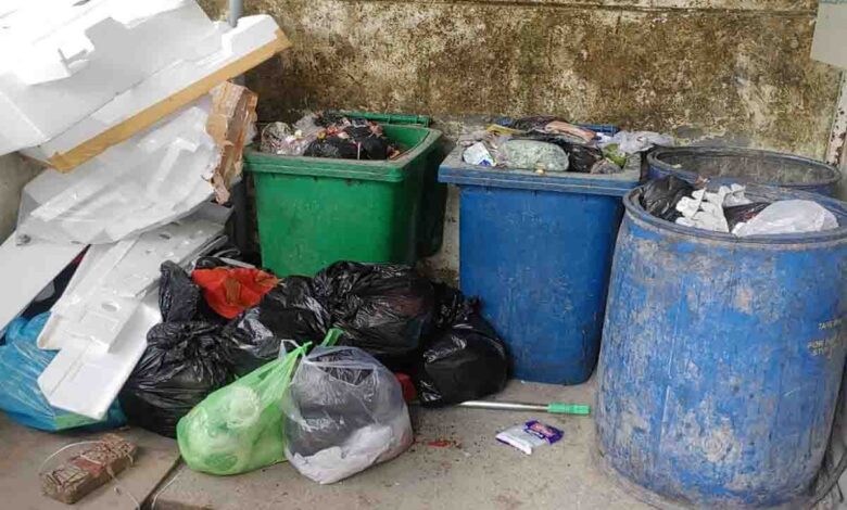 MCD warns of action against bulk waste generators