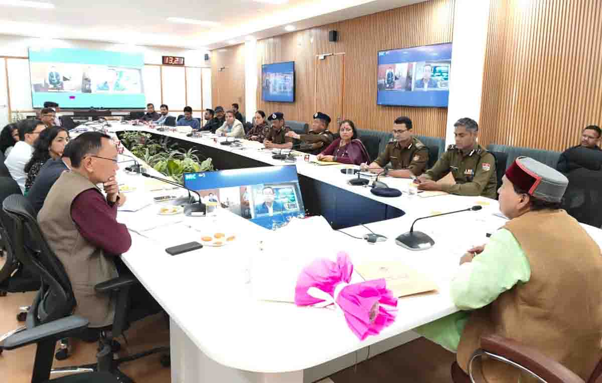 Make special safety arrangements in Joshimath for Char Dham Yatra