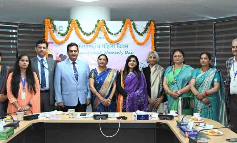 NABARD organises special event to honour women