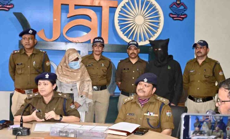 Nepalese siblings arrested for stealing Rs 2.88 lakh in Mussoorie