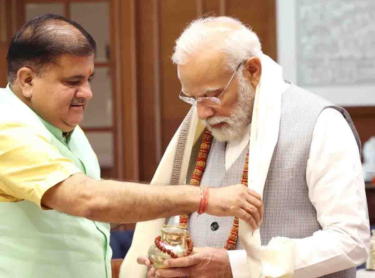 PM Modi to virtually attend MLA training workshop