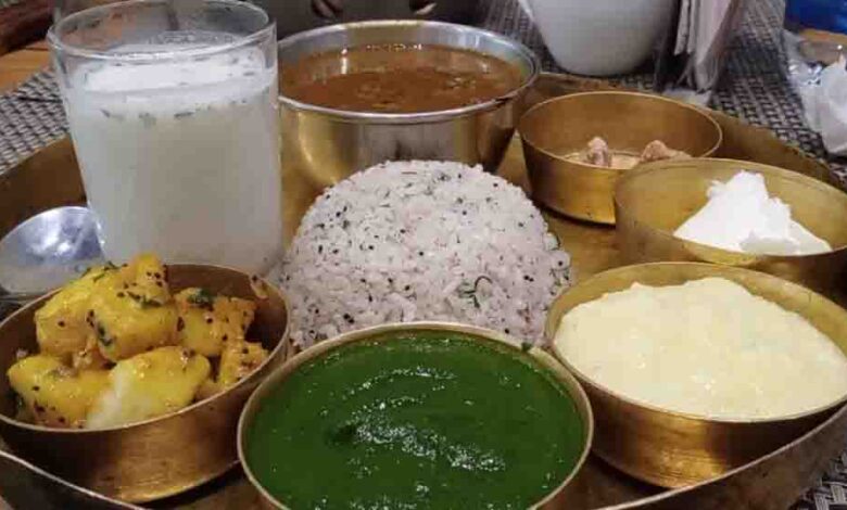 Pahadi Food